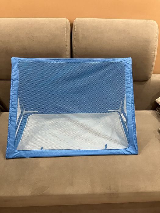 Bramka ikea sportslig, pojemnik na piłki, maskotki