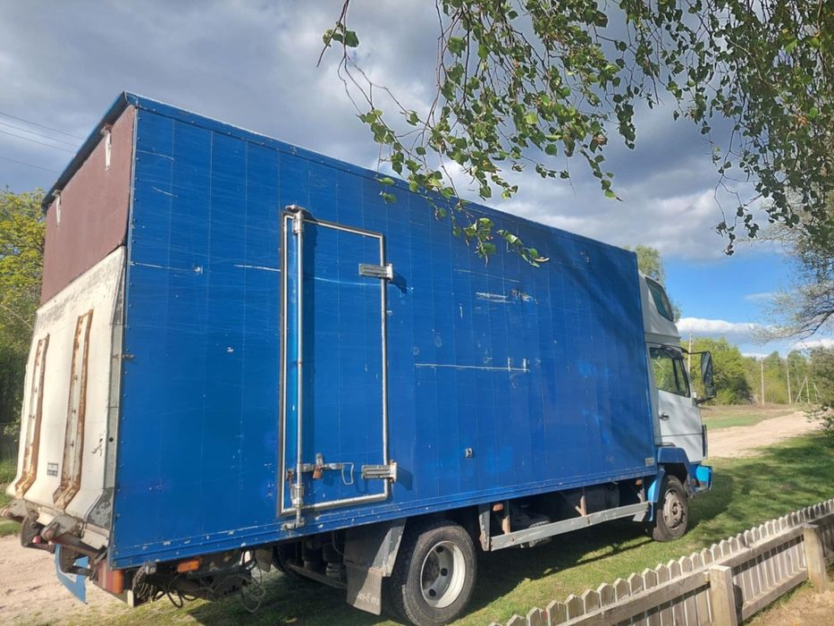 Mercedes-Benz Atego 814d