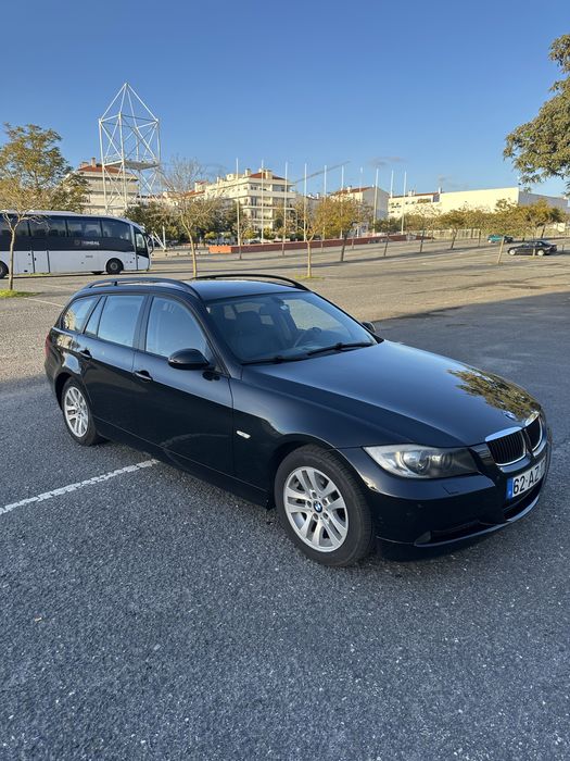 BMW 320 e91 2005