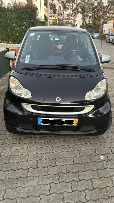 Smart Fortwo Coupe MHD