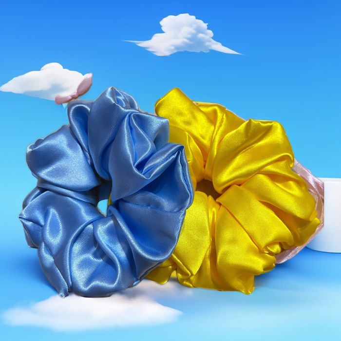 Резинка для волосся, різні