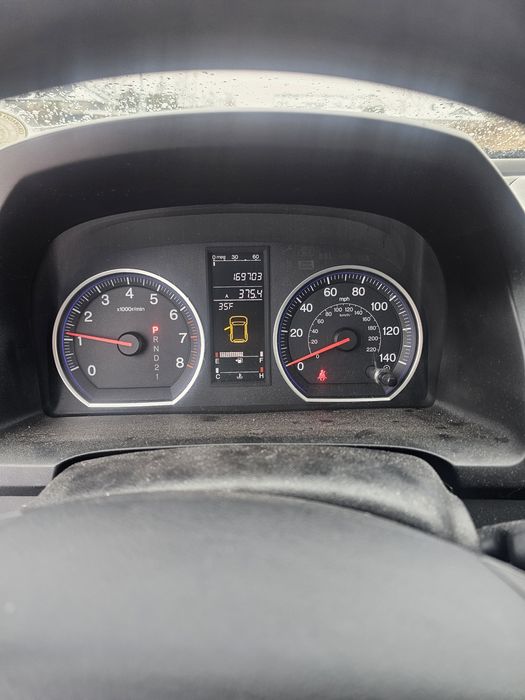 Honda CRV 4x4 2.4 benzyna automat