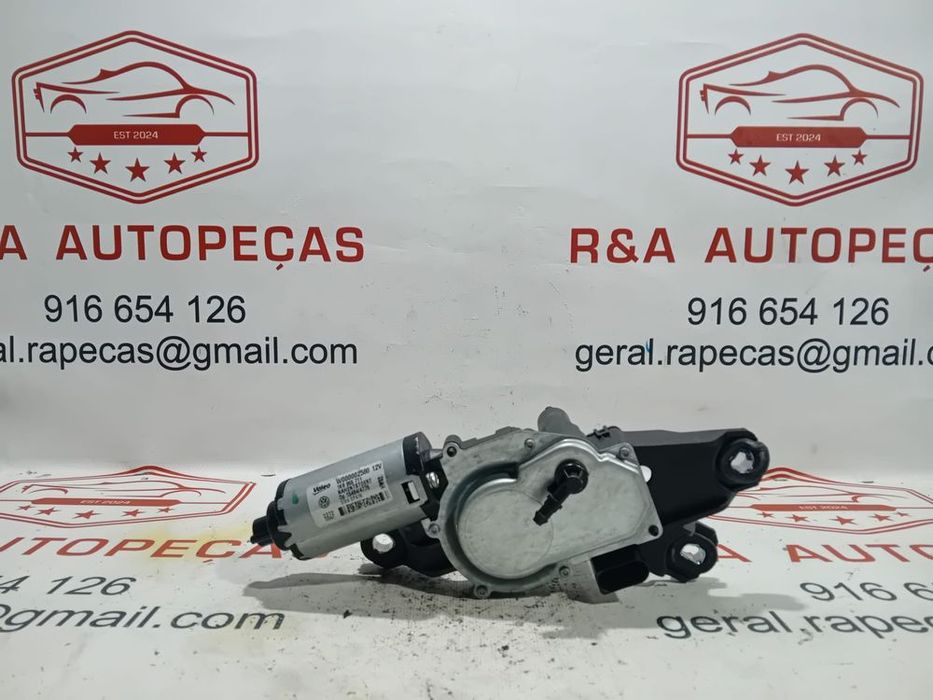 Motor de Limpa Vidro Mala VW Scirocco 1K8955711 Original