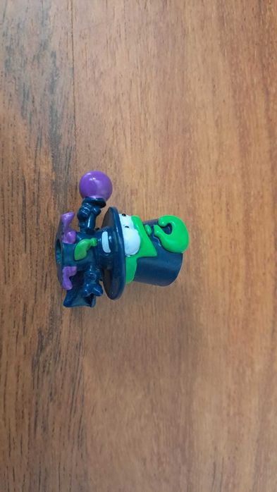 Enigma ultra rare superzings