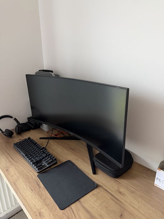 Moniotr iiyama 34 gaming Gwarnacja!