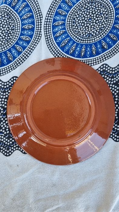 Ceramic Dessert Plate446120764030341121