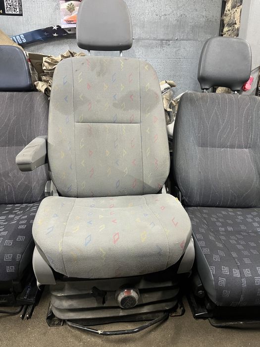 Сидіння пілот спрінтер 903 LT