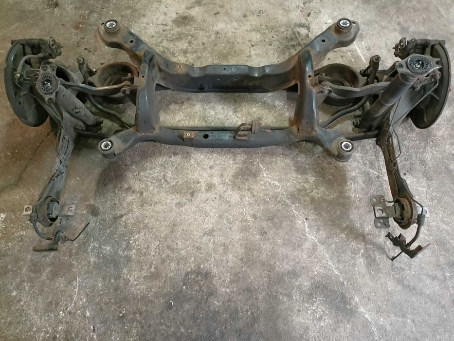 Ford Mondeo mk4 zawieszenie tył kombi