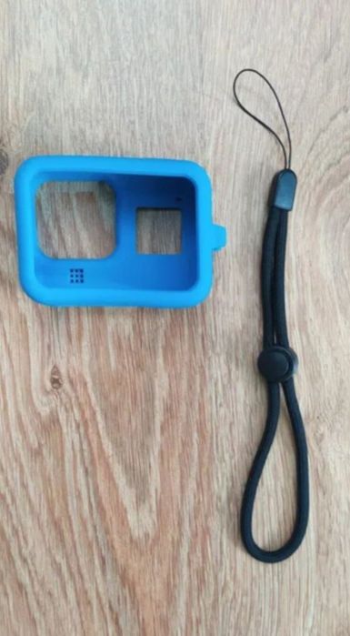 Чохол для Камеры GoPro Hero 6,7,8 защитный Мягкий