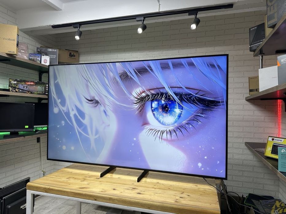 телевізор 75" Samsung новий