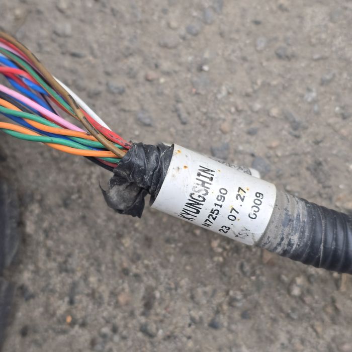 Проводка Бамперу Переднього Заднього KIA EV6 2022 2023 2024 GT Line