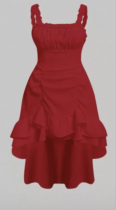 Sukienka letnia 2xl