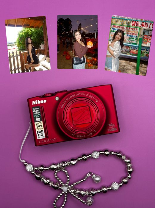 Nikon COOLPIX S8200 ジャンク品 Nikon COOLPIX S8200 16.1MP Digital Camera Black 18208262885| eBay