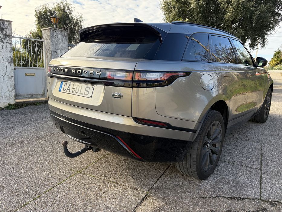 Range Rover Velar R-Dinamic SE