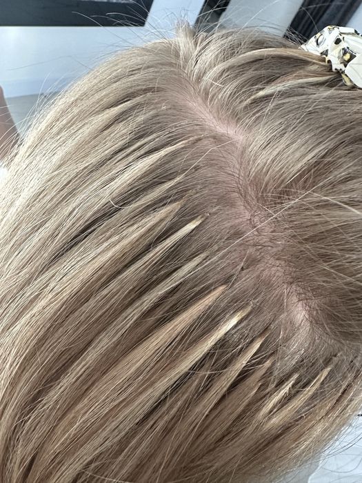 Наращивание волос. Корекция волос. Снятие волос. Продажа волос.