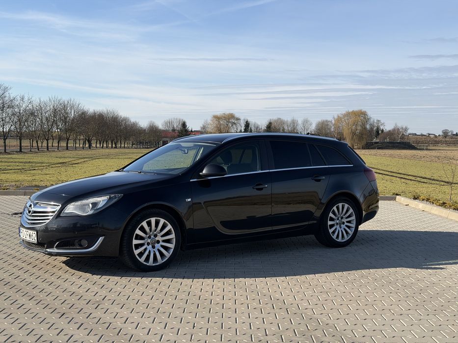 Opel Insignia 2015 Kombi