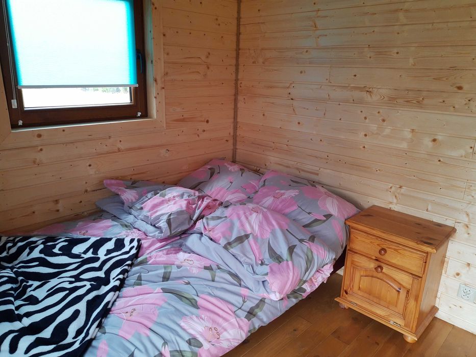 Domek całoroczny drewniany w górach Karpacz