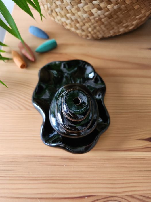 Kominek Back Flow gratis.kadzidełka