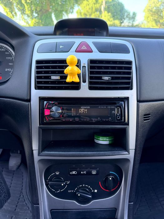 Peugeot 307 1.4 HDi – Económico e Fiável