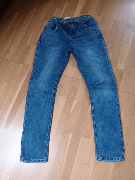 Jeansy Reserved boys 170cm