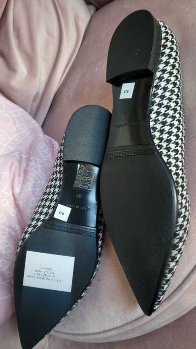 Buty w kratke Madeleine