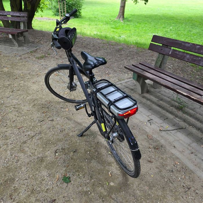 Rower elektryczny Batavus