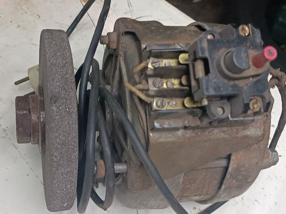 Точило самодельное