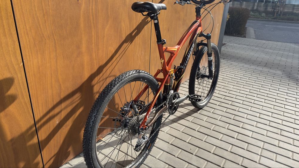 Specialized stumpjumper expert