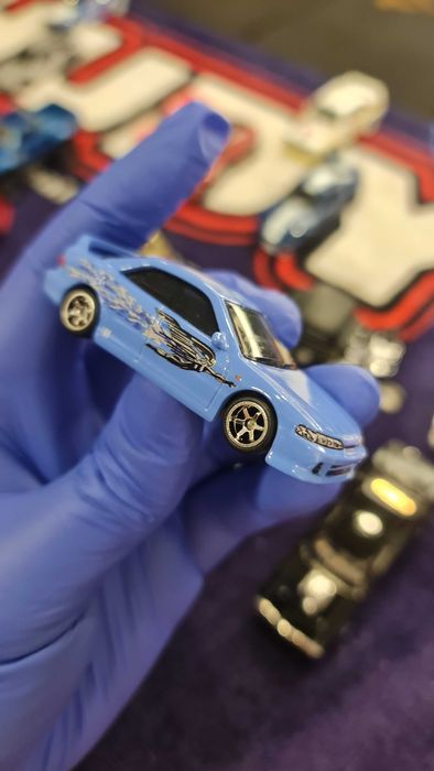 Hot WHEELS Premium - Fast Furious 5 PACK (Nao tenho o BMW M3)