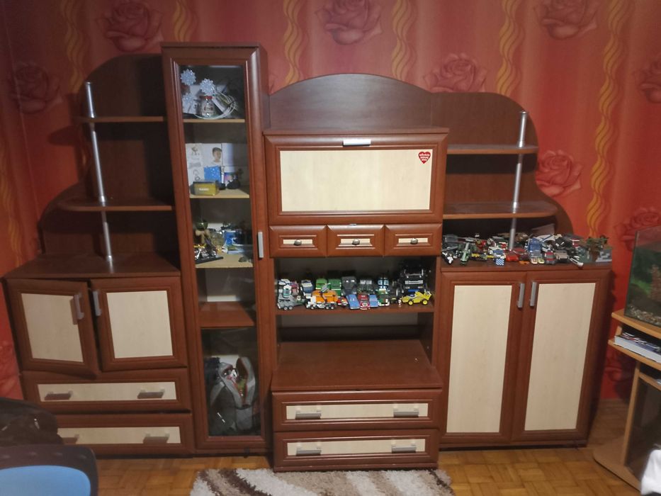 Meblościanka do pokoju