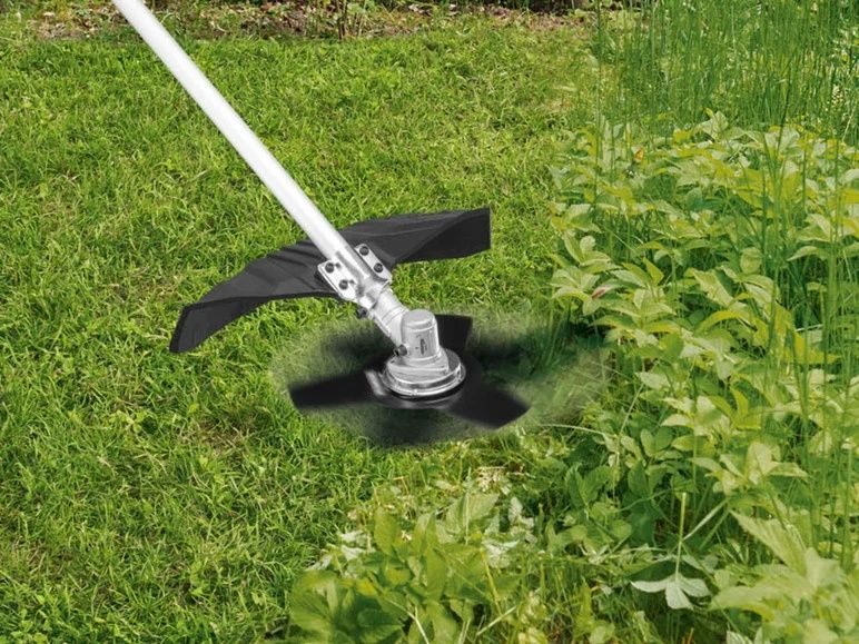 Бензокоса PARKSIDE PBS 2 D4, з погонами, 1,8 к.с./тример/потужний/Парк