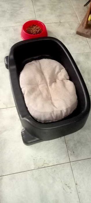 Cama cão / gato 56cmx38cm