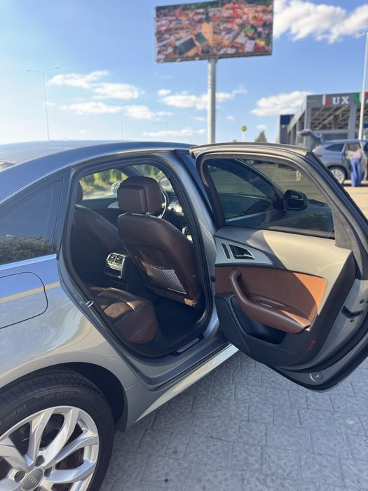 Audi A6 2017 2.0 дизель
