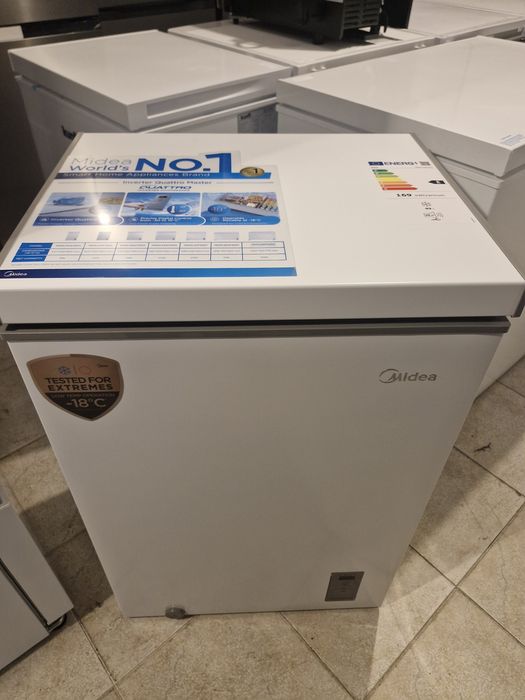 Arca congeladora horizontal  midea