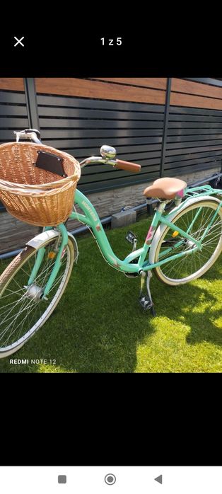 Rower miejski Monteria Florentina