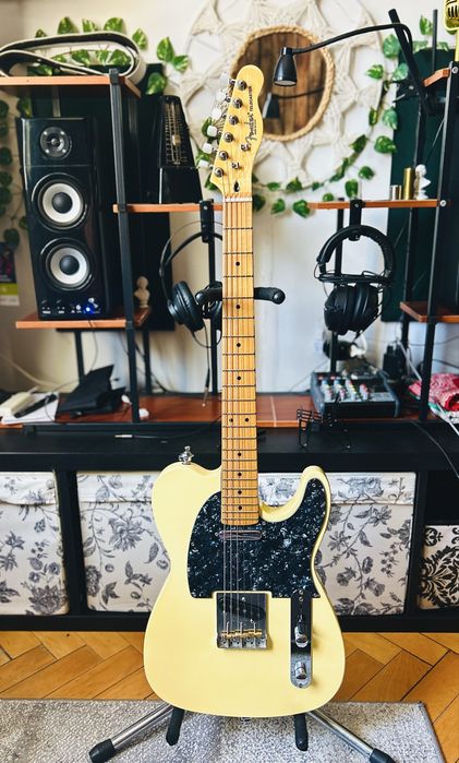 Fender telecaster partscaster - wierna kopia