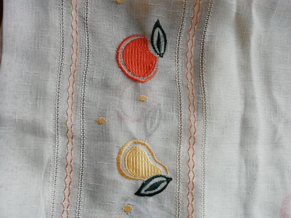 Cortinado de cozinha