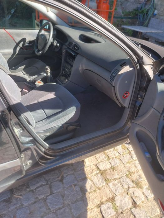 Laguna 1.6 2002 gasolina