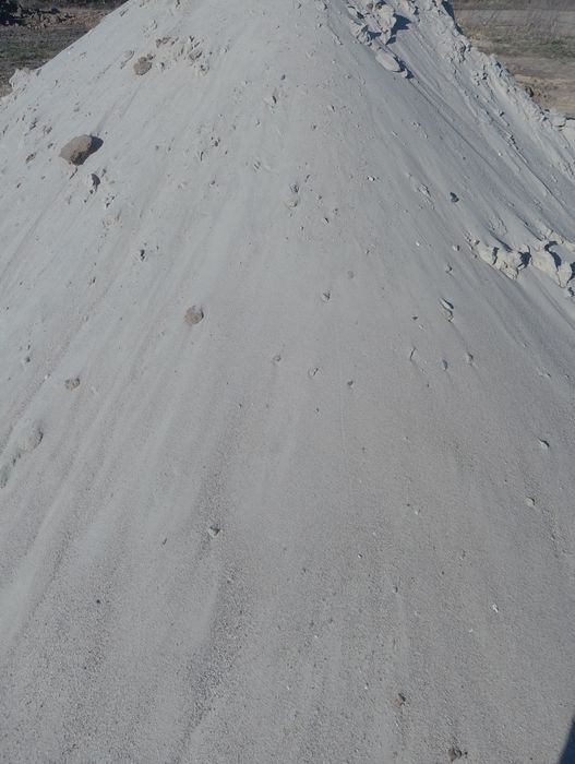 Piasek pospółka kamień