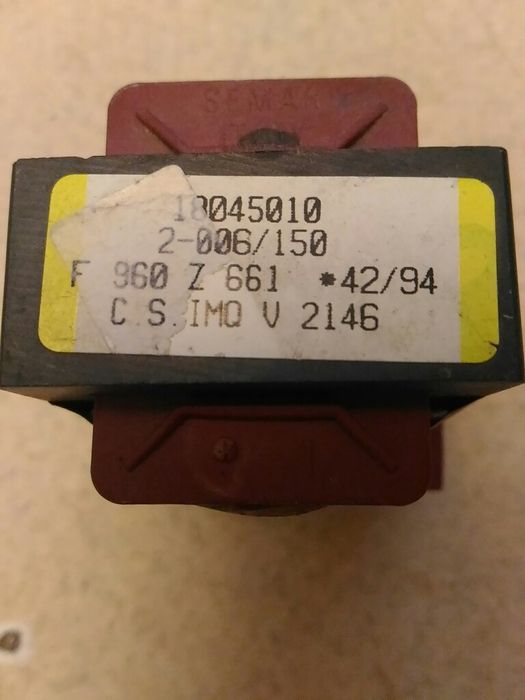 трансформатор f960 z661