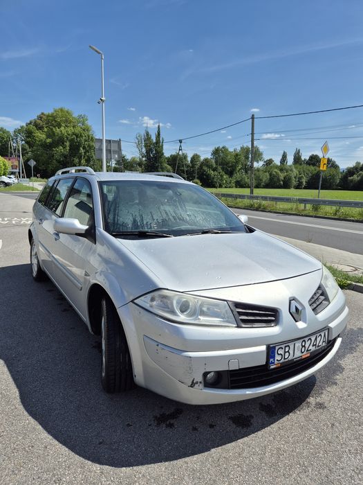 Renault megane 1.5 DCi 2007