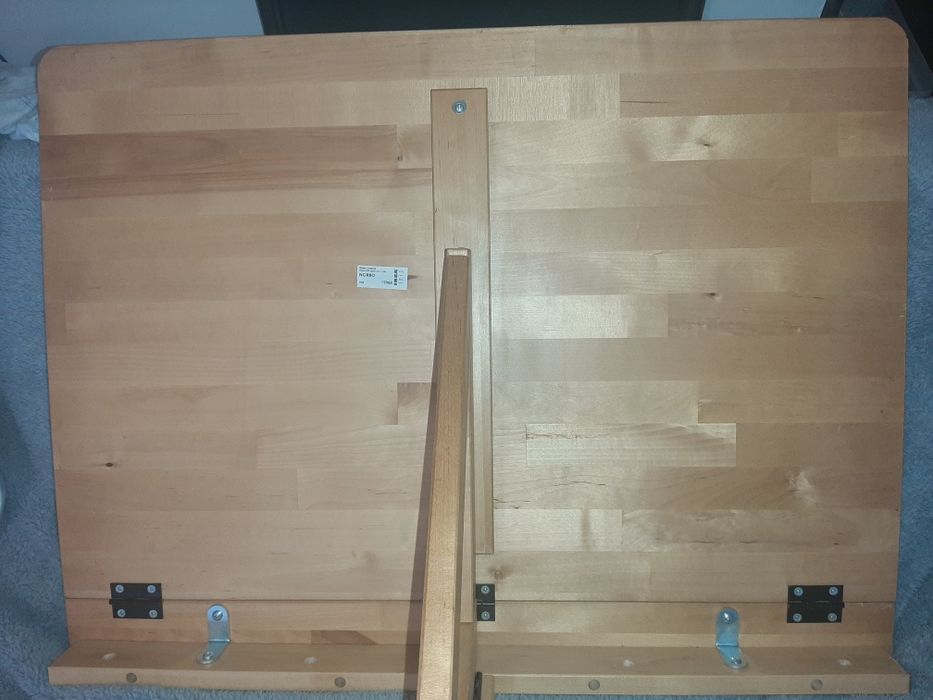 stolik składany  Norbo Ikea    .