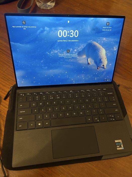 DELL XPS 13 9310 TOPO GAMA - i7-1195G7 / 32GB / 1TB / Touch - Impecável