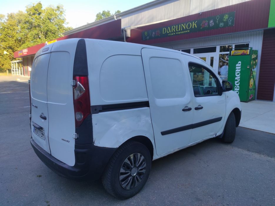 Renault  Kangoo 2012року 1,5 диз