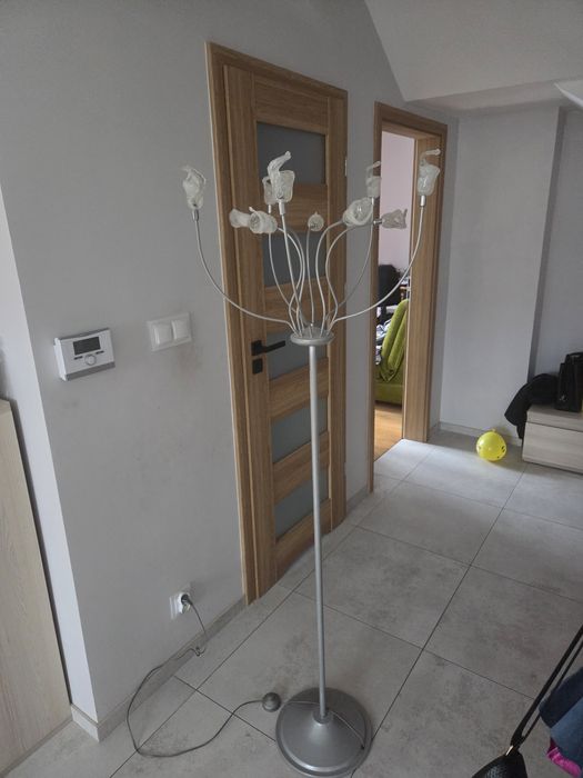 Lampa stojąca zestaw 2 sztuki