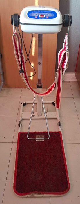 Plataforma de massagens
