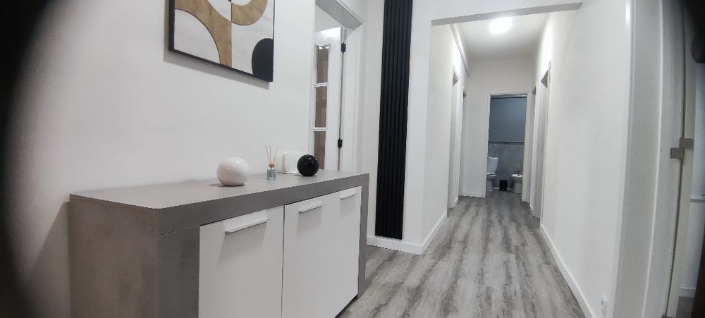 Quartos para estudantes em apartamento T5