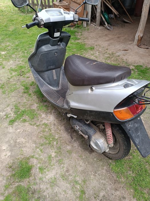 Продам скутер ямаха аксіс 90