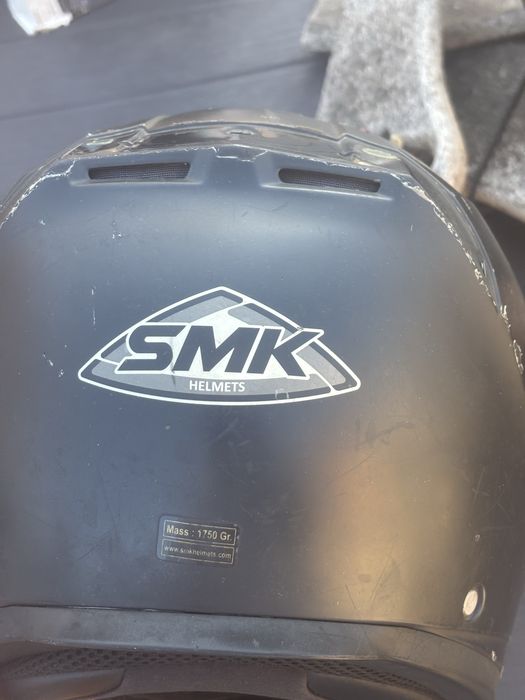 Capacete Mota SMK HELMETS