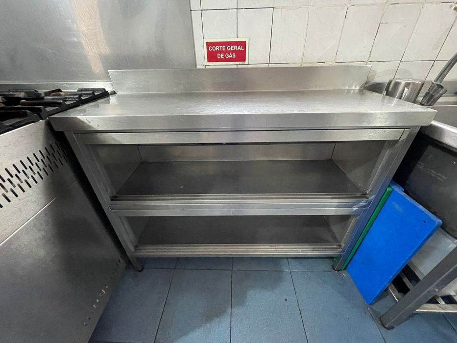 Vende-se recheio restaurante